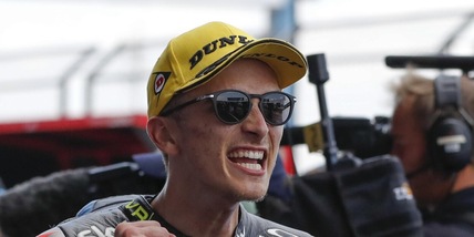 MotoGP: Marini vola in Indonesia, a Mandalika ci sarà