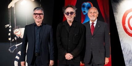 Il Mondo di Tim Burton al Museo del Cinema di Torino