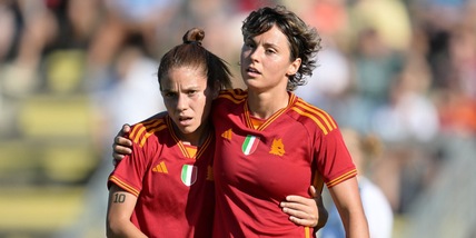 Roma Women-Vorskla Poltava 3-0, rivivi la diretta: show giallorosso in Champions League