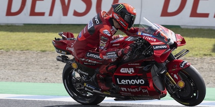 Ducati, Bagnaia entusiasta di Mandalika: "La pista si addice al mio stile"