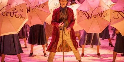 Wonka: trailer del film in arrivo a Dicembre al cinema!