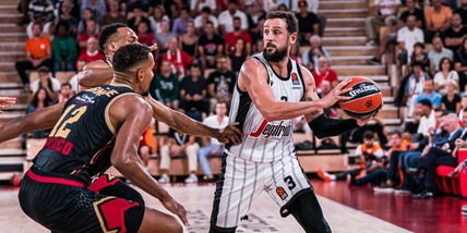 Monaco-Virtus Bologna 59-83: Belinelli show in Eurolega. Rivivi la diretta