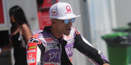 MotoGP, Martin supera Bagnaia: "Voglio mantenere questa mentalità"