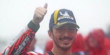 Moto Gp, Spalletti, scommesse e Manchester United: le ultimissime