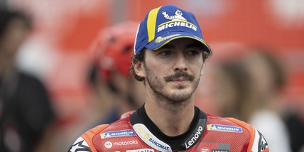 MotoGP Indonesia, Bagnaia: "C'era bisogno di un risultato così"