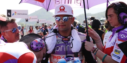 MotoGP Indonesia, Martin: "Peccato per la caduta, nessuna poteva battermi"