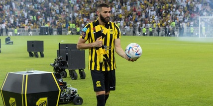 Benzema e la solidarietà agli abitanti di Gaza: il messaggio