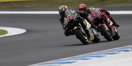 MotoGP, GP Australia 2023: orari, diretta tv e programmazione