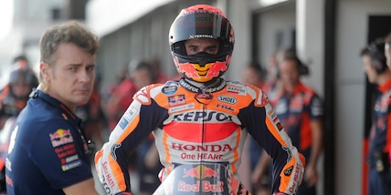 MotoGP, Alex Marquez rivela: "Marc sta valutando il ritiro a fine 2024"