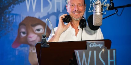 Gaia, Amadeus e Michele Riondino saranno le voci italiane di WISH