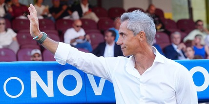 Sousa, il saluto alla Salernitana: "Grazie a tutti, è stato un onore"