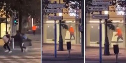 Bruxelles, il presunto attentatore ferito dalla polizia