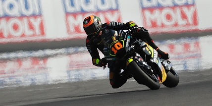 MotoGP, Marini propone: "Per le penalità usiamo cartellini gialli e rossi"