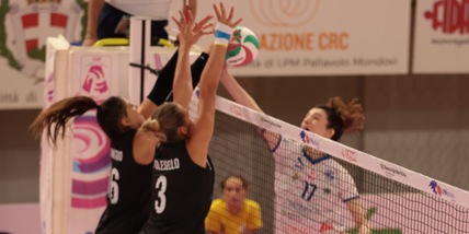 La 3a giornata si apre con con Melendugno-Costa Volpino