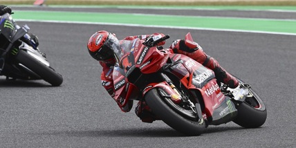 Furia Bagnaia, sbotta sui social contro i colleghi in Australia: “Inaccettabile”