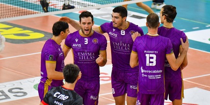 In campo per la seconda giornata