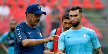 Probabili formazioni Sassuolo-Lazio, Sarri si affida a Castellanos