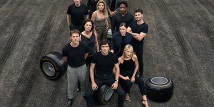 Netflix annuncia il cast della miniserie SENNA