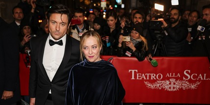 "Giorgia Meloni sapeva dei fuorionda di Giambruno, Berlusconi l'aveva informata"