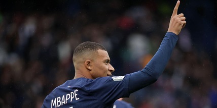 Mbappé trascina il Psg: 3-0 allo Strasburgo aspettando il Milan. Gattuso ko