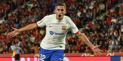 Fermín López e la “nueva generación” del Barcellona