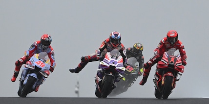 MotoGP, Bagnaia deluso per la Sprint cancellata: "Avrei potuto vincere"