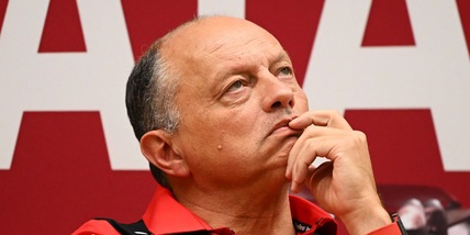 Ferrari, Vasseur commenta la Sprint di Austin: "Deluso dal risultato"