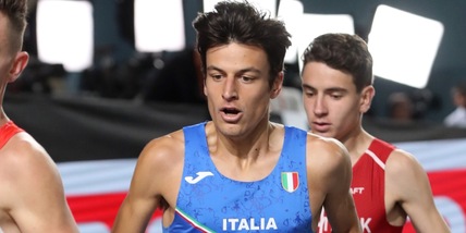 Pietro Riva vola. E' quasi record italiano nella mezza maratona di Valencia