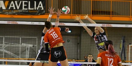 Futura a punteggio pieno, Montecchio vince il big match