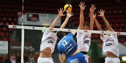 Aversa, una matricola al comando