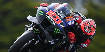 MotoGP, Quartararo deluso: "Facciamo un passo avanti e due indietro"