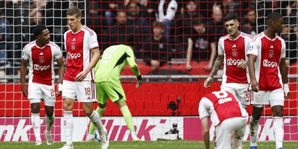C'era una volta l'Ajax: cosa sta succedendo ai maestri d'Olanda