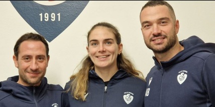 Bergamo riporta a casa Laura Melandri