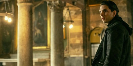 Trailer della nuova serie Netflix SUBURRÆTERNA