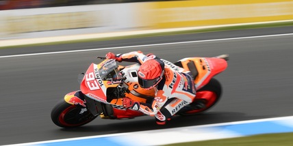 Ducati, Ciabatti e l'arrivo di Marquez: "Non è stata una scelta economica"