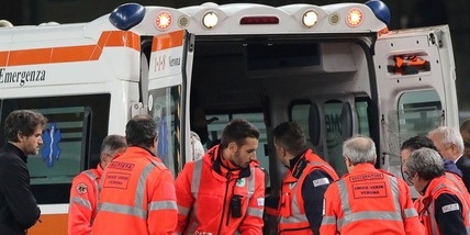 Clamoroso, a Napoli ambulanza multata per eccesso di velocità