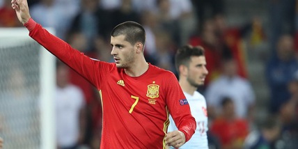 Calciomercato, dall'Inghilterra: «Abramovich si muove per Morata, il Chelsea lo vuole»