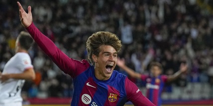 Guiu, il suo Barcellona come Disneyland