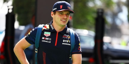 Paura per Verstappen in Messico: la Red Bull gli mette due guardie del corpo
