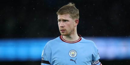 Manchester City, l'Arabia ha messo gli occhi su De Bruyne
