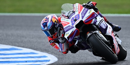 MotoGP Thailandia: Martin comanda le Practice davanti alle Aprilia, Bagnaia 7°