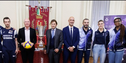 8000 spettatori per la Supercoppa Femminile