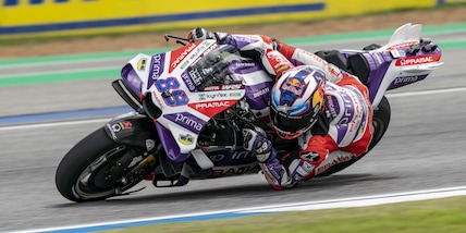 MotoGP Thailandia, Martin fa sua la Sprint: Binder e Marini a podio, Bagnaia 7°