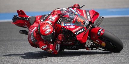 MotoGP: la classifica aggiornata dopo la Sprint in Thailandia
