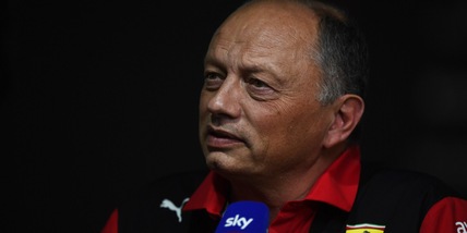 F1, Vasseur e la ricetta Ferrari per il Messico: “Serve un compromesso”