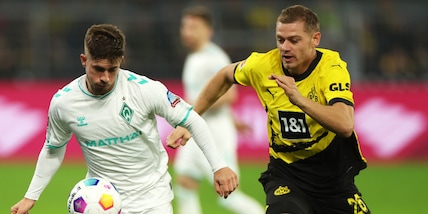 Ryerson, il jolly del Borussia Dortmund