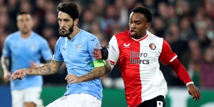 Quinten Timber e gli applausi in Champions