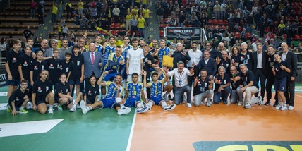 La Tinet travolgenfe contro Santa Croce