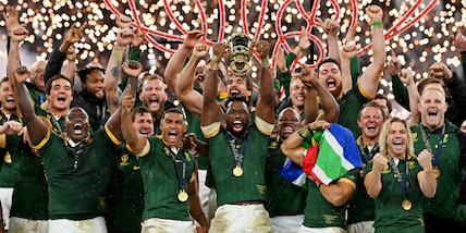 Nuova Zelanda ko, il Sudafrica è campione del mondo di rugby. Rivivi la diretta