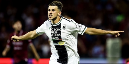 Samardzic, il like che sta facendo impazzire i tifosi della Juve